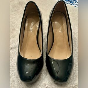 Delicacy Women's Platform Pumps Black size 6.5